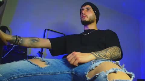 XanderCageX online show from March 25, 11:00 pm