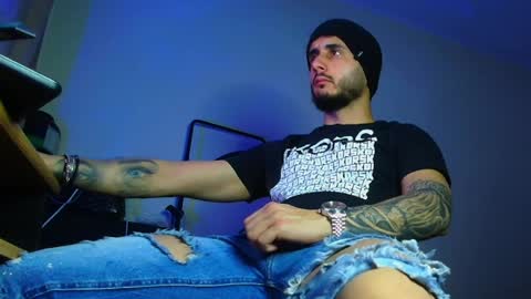 XanderCageX online show from March 27, 10:53 pm