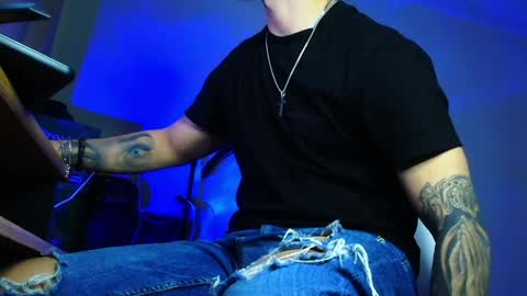 XanderCageX online show from May 5, 6:38 pm