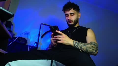 XanderCageX online show from May 9, 3:06 pm