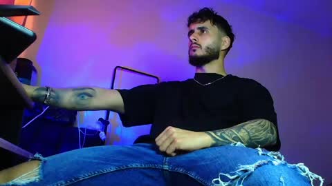XanderCageX online show from May 10, 3:39 pm