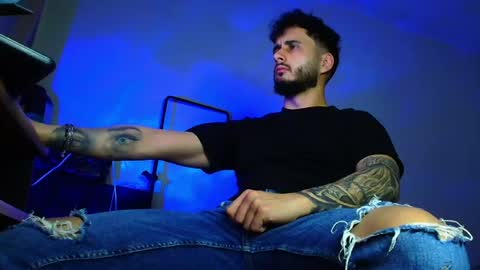 XanderCageX online show from May 12, 3:03 am