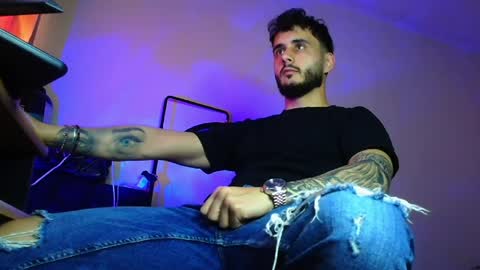 XanderCageX online show from May 13, 5:49 am