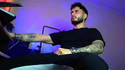 XanderCageX online show from May 14, 7:48 am