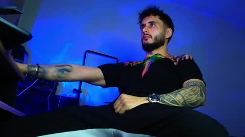 XanderCageX online show from May 14, 7:53 pm