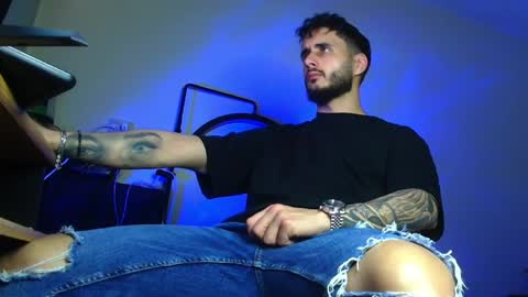 XanderCageX online show from May 16, 3:55 pm