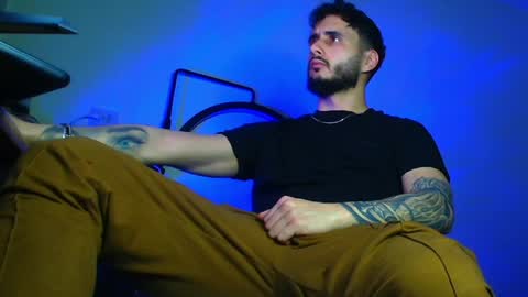 XanderCageX online show from May 17, 7:32 pm