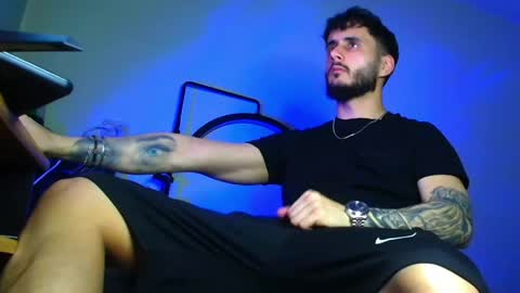 XanderCageX online show from May 18, 6:14 pm