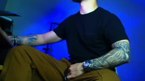 XanderCageX online show from May 19, 1:56 am