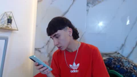 xandergrey8 online show from March 17, 7:28 pm