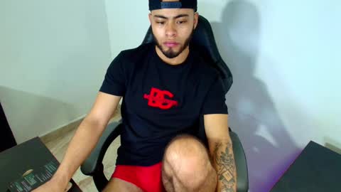 Xanderstone online show from March 3, 7:20 pm