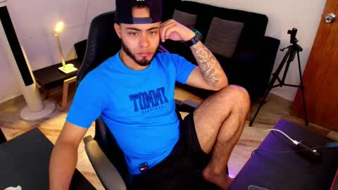 Xanderstone online show from March 14, 2:11 pm