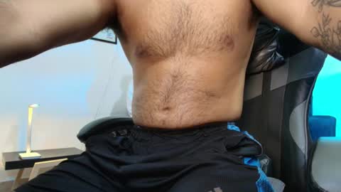 Xanderstone online show from March 25, 6:25 pm