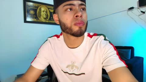 Xanderstone online show from April 3, 6:17 pm