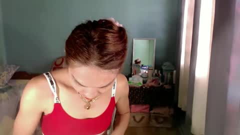 Snapshot of xangel_redx chatting on December 30, 1:48 am ANGEL online show from December 30, 1:48 am