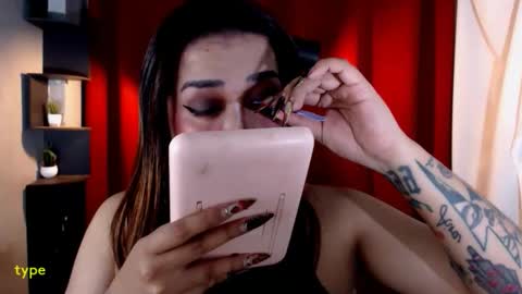 Snapshot of xasianempressx chatting on February 25, 8:40 pm Nira NOT INTO CHEAP GUYS online show from February 25, 8:40 pm