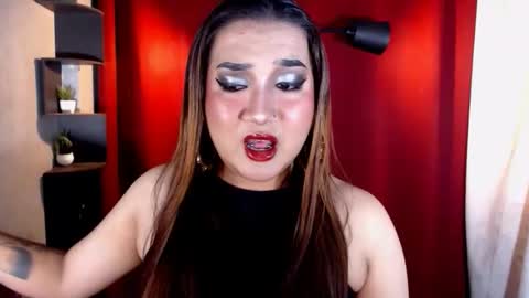 Snapshot of xasianempressx chatting on February 28, 10:00 pm Nira NOT INTO CHEAP GUYS online show from February 28, 10:00 pm