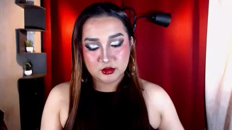 Snapshot of xasianempressx chatting on March 1, 10:12 pm Nira NOT INTO CHEAP GUYS online show from March 1, 10:12 pm