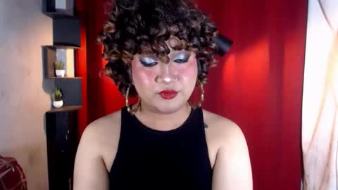 Snapshot of xasianempressx chatting on March 6, 2:30 am Nira NOT INTO CHEAP GUYS online show from March 6, 2:30 am