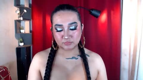 Snapshot of xasianempressx chatting on March 12, 2:50 am Nira NOT INTO CHEAP GUYS online show from March 12, 2:50 am