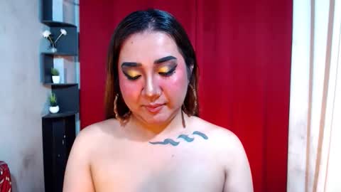 Snapshot of xasianempressx chatting on March 17, 5:00 am Nira NOT INTO CHEAP GUYS online show from March 17, 5:00 am