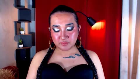 Snapshot of xasianempressx chatting on March 24, 3:00 am Nira NOT INTO CHEAP GUYS online show from March 24, 3:00 am