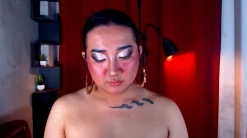 Snapshot of xasianempressx chatting on March 26, 8:42 am Nira NOT INTO CHEAP GUYS online show from March 26, 8:42 am