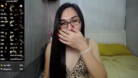 Snapshot of xasiantrnaslover chatting on December 6, 5:20 am xasiantrnaslover online show from December 6, 5:20 am