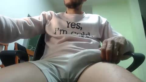 xavicock24 online show from November 9, 10:52 pm