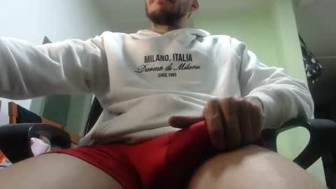 xavicock24 online show from November 16, 2:17 am