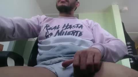 xavicock24 online show from November 26, 3:35 pm