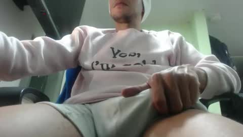 xavicock24 online show from January 9, 11:28 pm