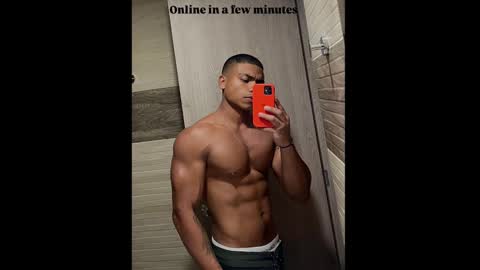 Snapshot of xavier_colleman chatting on December 2, 11:34 am Xavier online show from December 2, 11:34 am