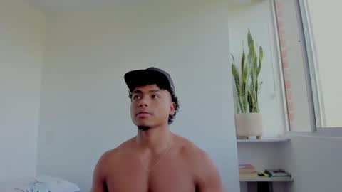 Snapshot of xavier_colleman chatting on September 9, 8:30 pm Xavier online show from September 9, 8:30 pm