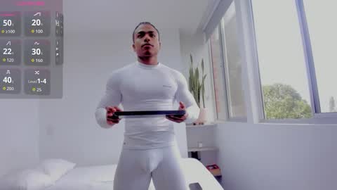 Xavier online show from February 12, 9:21 pm