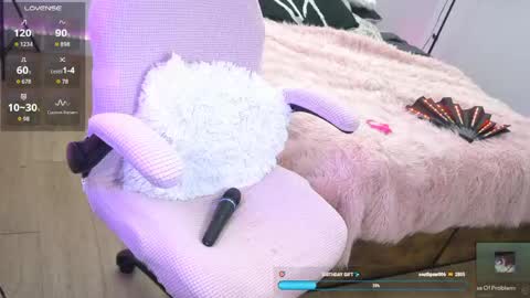 spoil me here  online show from May 16, 6:54 am
