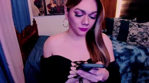 XDirtymistressX online show from February 12, 10:24 am