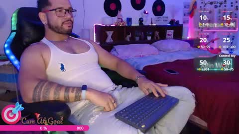 Xein Independent Model online show from May 4, 2:51 am