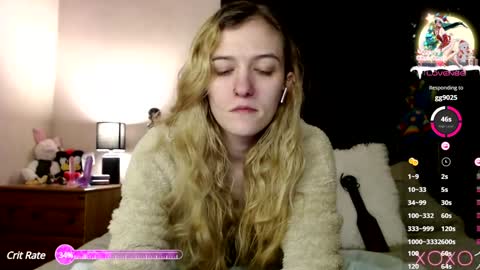 EllieeRose online show from January 5, 12:31 am