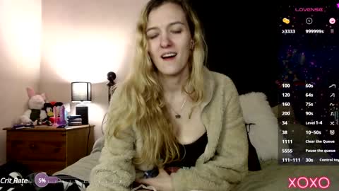 EllieeRose online show from January 22, 2:26 am