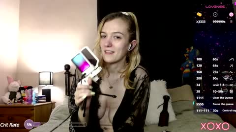EllieeRose online show from January 30, 12:48 pm