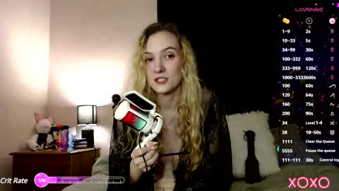 EllieeRose online show from February 2, 12:09 am
