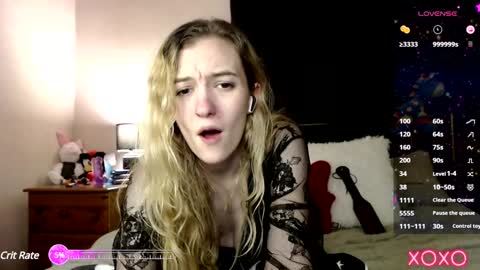 EllieeRose online show from February 4, 10:55 pm