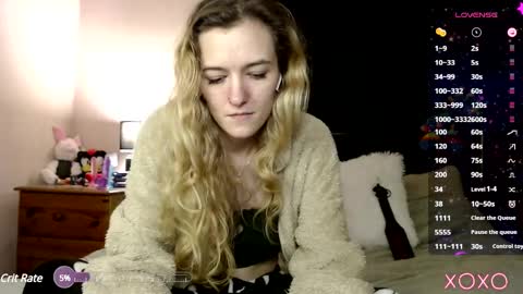EllieeRose online show from March 9, 11:03 pm