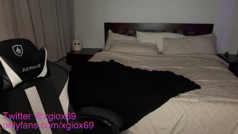 xgioxblaze online show from March 21, 5:45 am