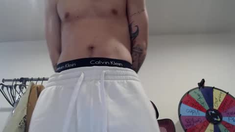 xgoonxmasterx online show from March 24, 4:28 am