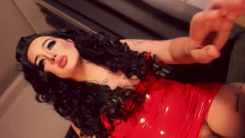 GODDESSS LEXII online show from September 12, 9:37 pm