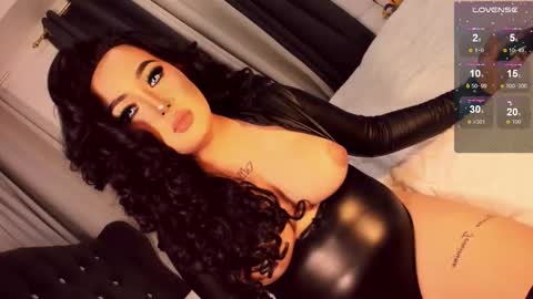GODDESSS LEXII online show from September 28, 3:17 pm