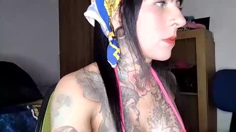   Samara online show from November 30, 9:30 pm