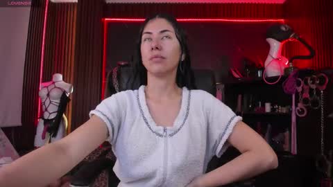 XiaQueen   I M online show from November 28, 11:35 am